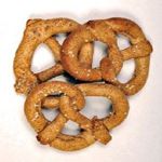 Whole Wheat Pretzels