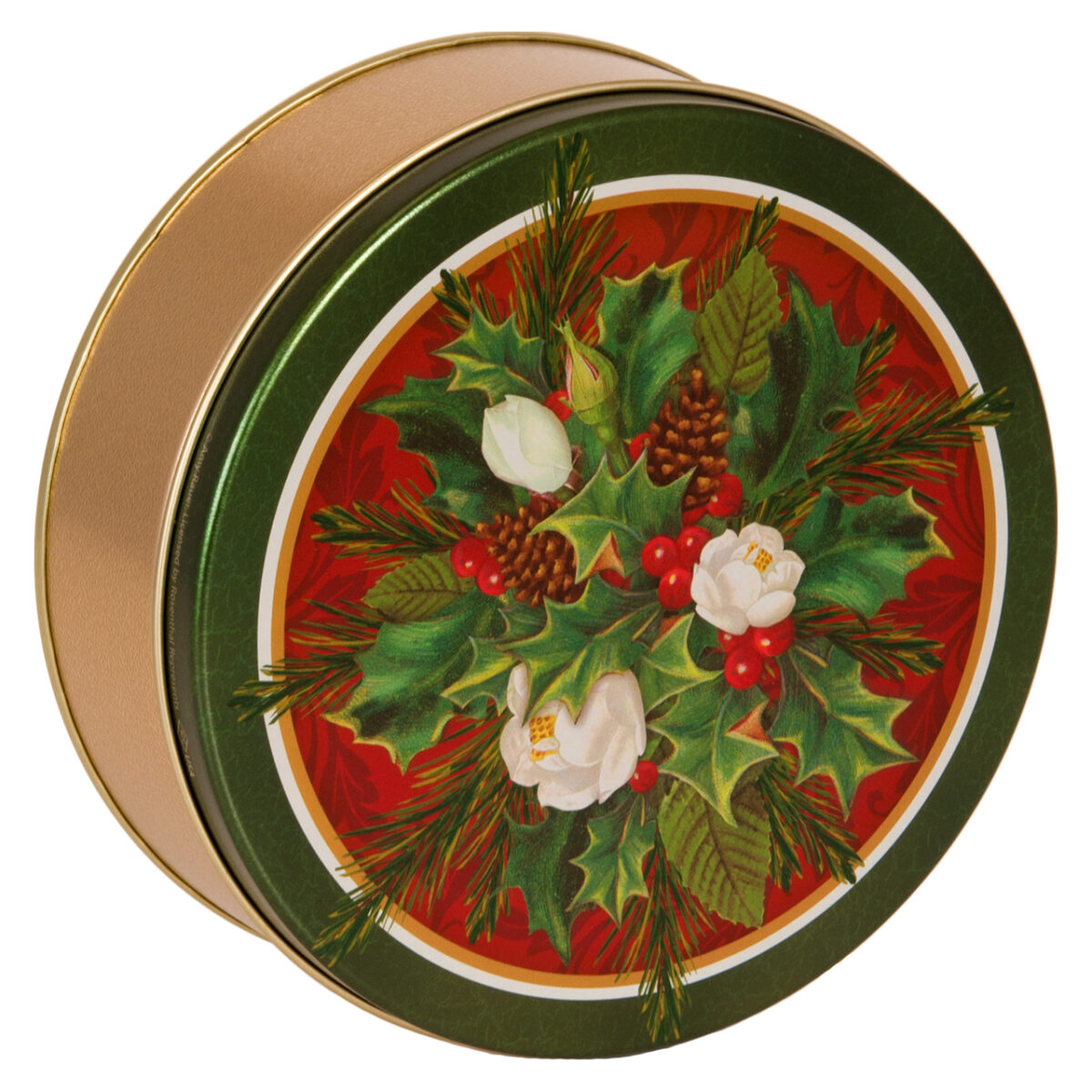 Dark Chocolate Covered Pretzel Pieces 1.75 lb. Tins Uncle Henry's