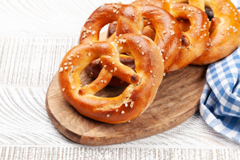 How Did the Pretzel Get Its Shape? Uncle Henry's Pretzel Bakery