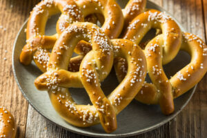 soft pretzels