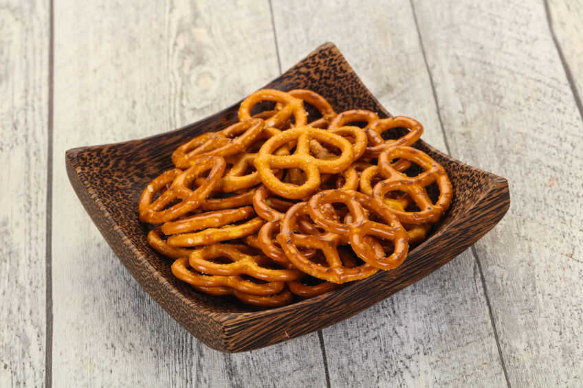 Hard Pretzels
